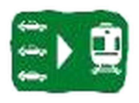 Park-'n-ride (train) (GDS-17)