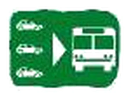 Park-'n-ride (bus) (GDS-18)