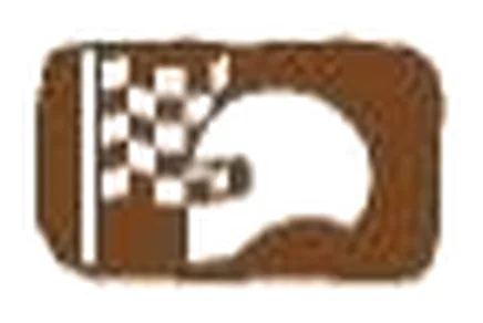 Motor racing track (GFS A5-1)