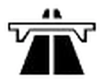 Freeway name (dual) (GLS-4)