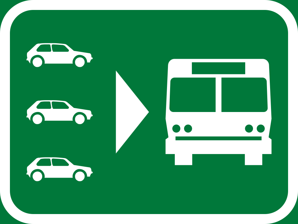 Park and ride (IN9)