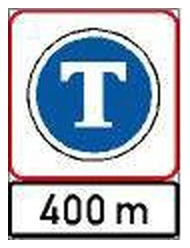 Pay toll with a distance (R132+IN11.3)