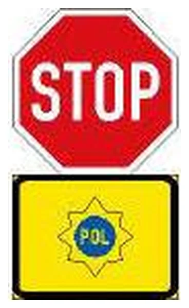 Stop by police (R1+TIN11.577)