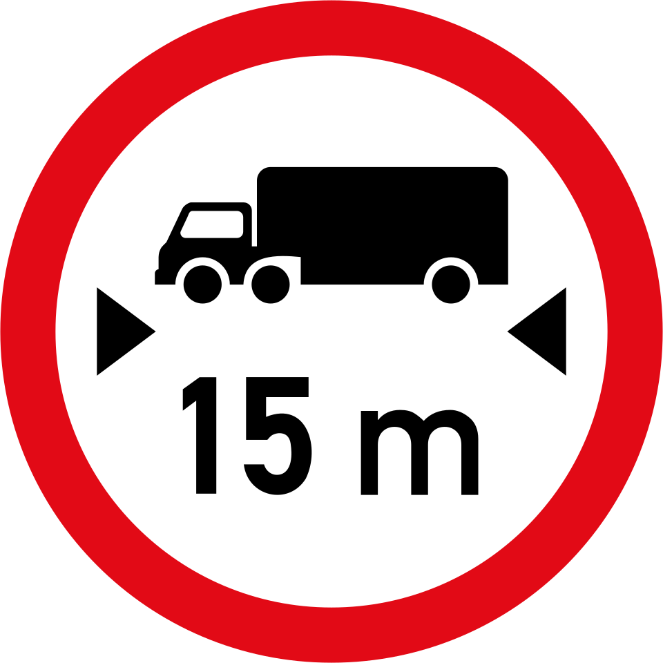 Length limit (R205)
