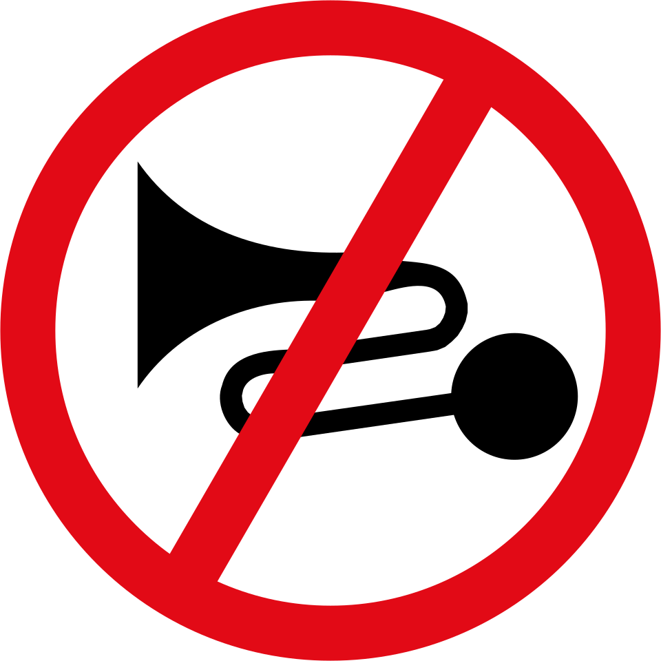 Excessive noise prohibited (R206)