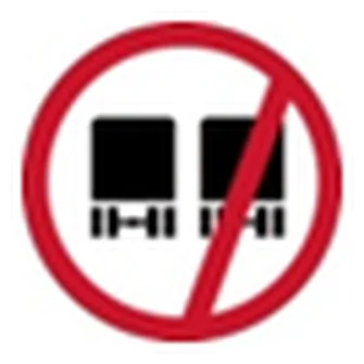 Overtaking prohibited (R215)
