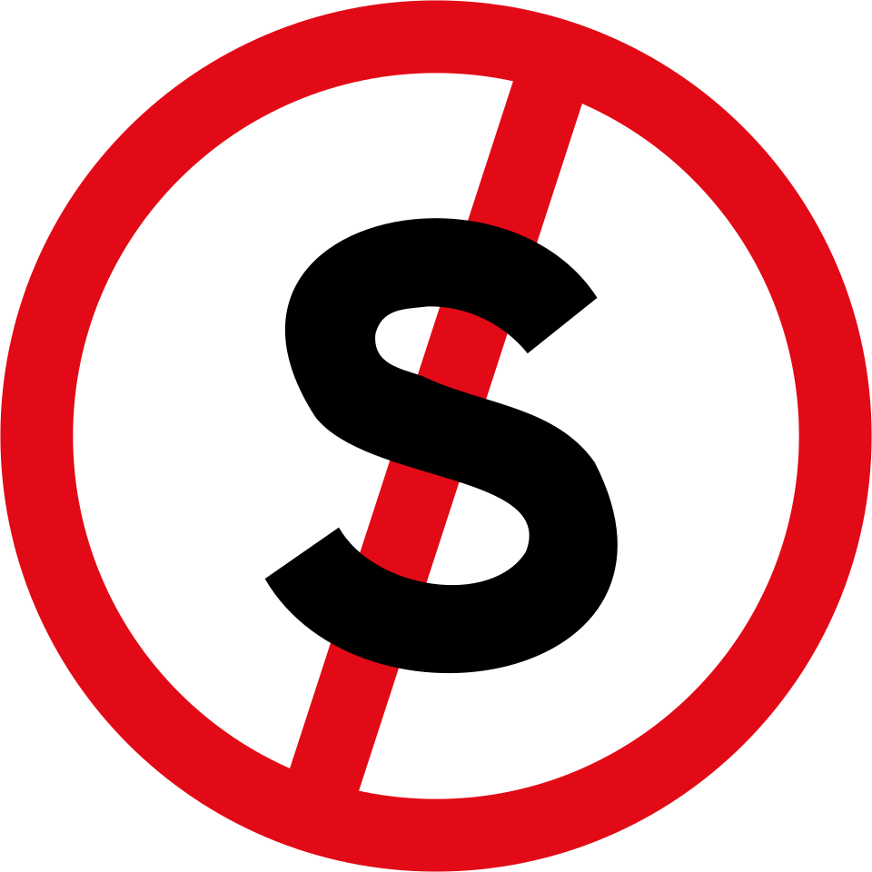 Stopping prohibited (R217)
