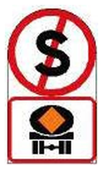 No stopping, vehicles conveying dangerous goods (R217-571)