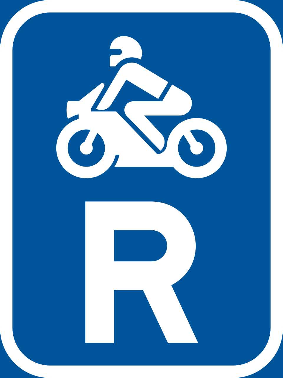 Motorcycle reservation (R307)