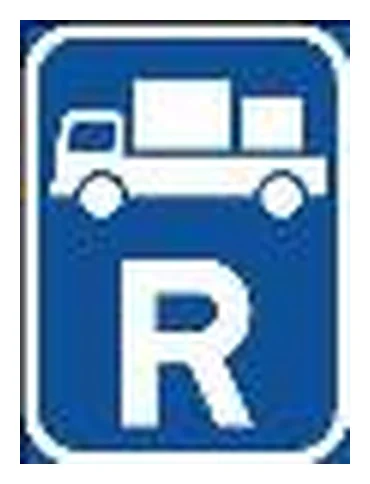 Delivery vehicle reservation (R312)