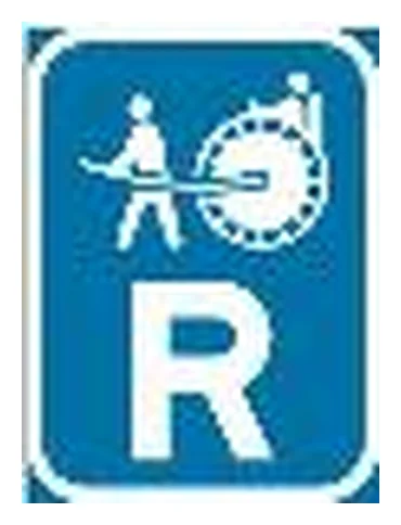 Rickshaw reservation (R318)