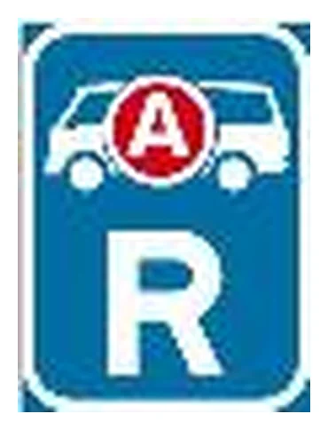 Ambulance and emergency vehicle reservation (R321)