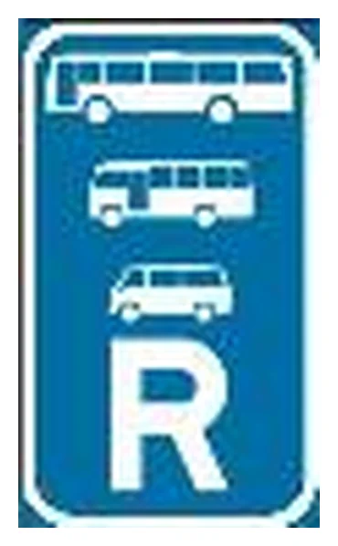Bus, midi bus and minibus reservation (R333)
