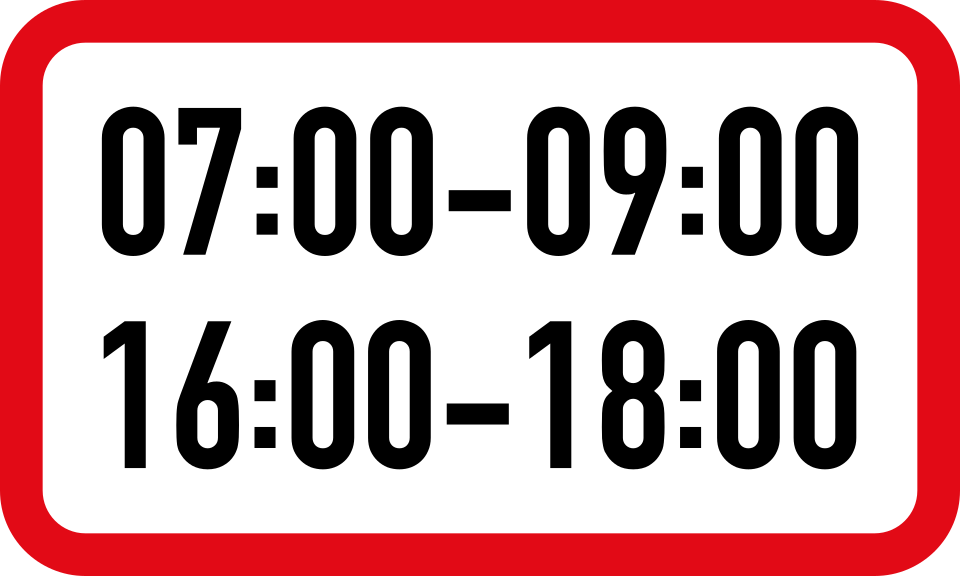 Two-time periods (R502)