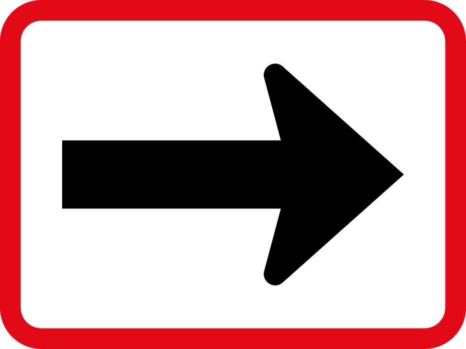 Reserved movement right by vehicle class (R521)