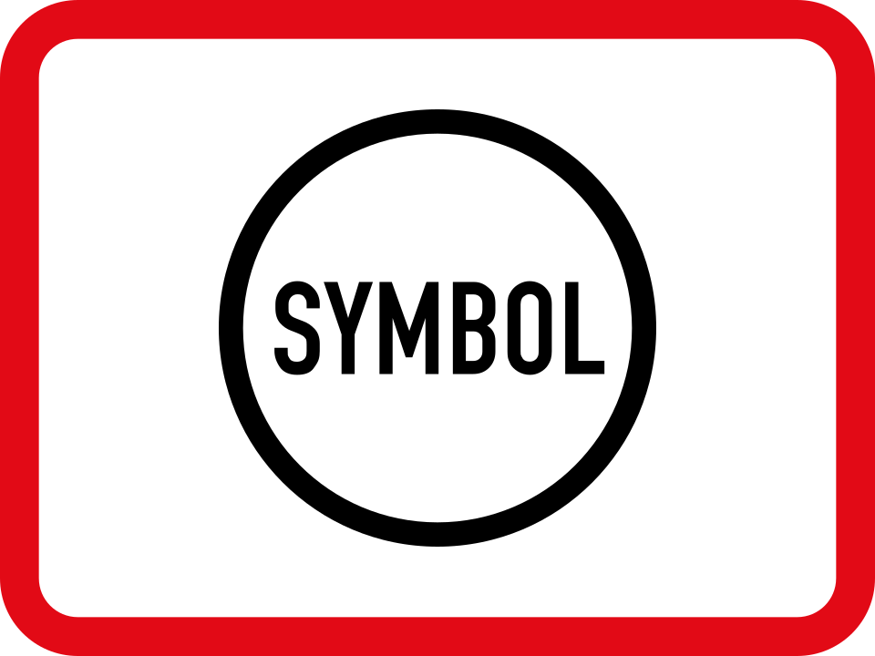 Operator identity (logo) (R530)