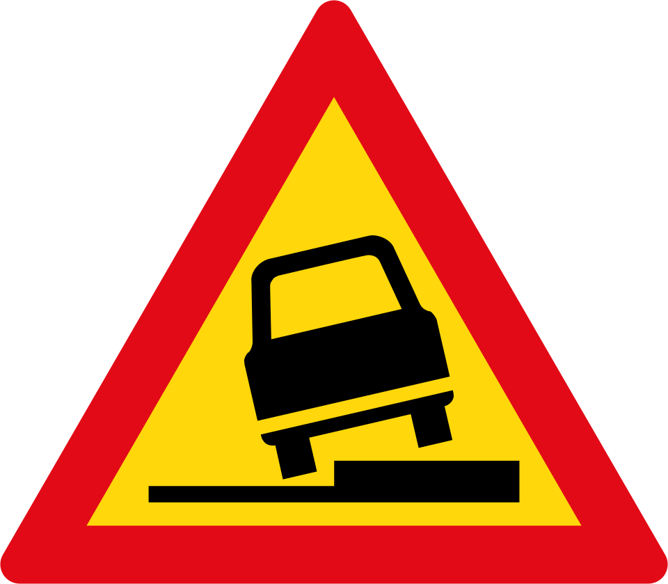 Surface step (TW340)