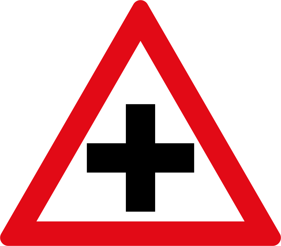 Crossroad (W101)