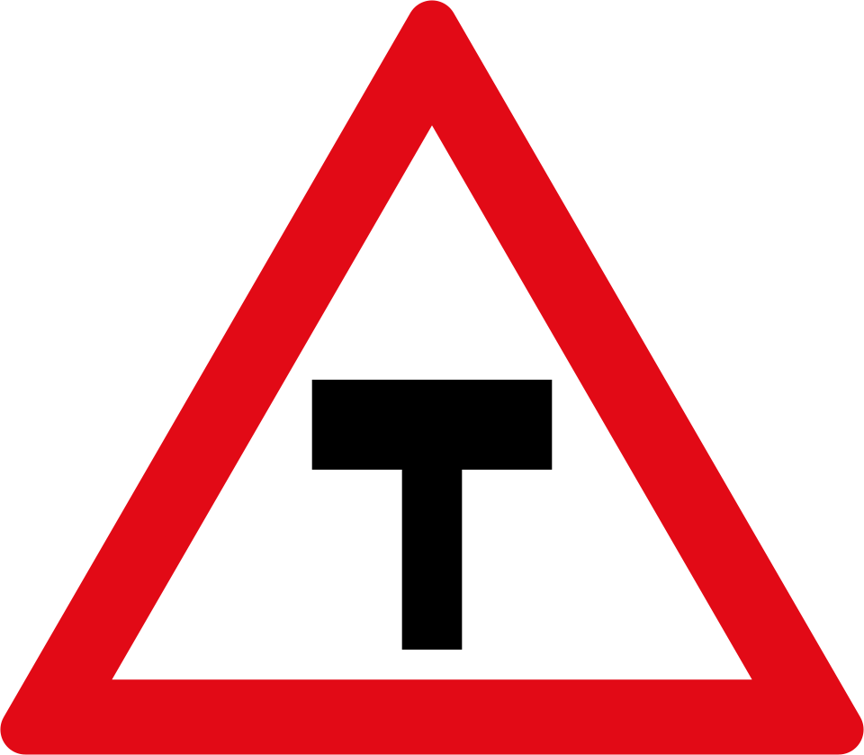 T-junction (W104)