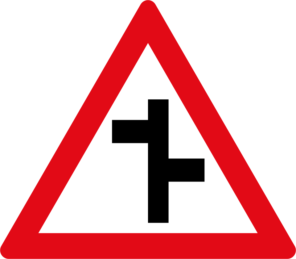 Staggered junctions (W109)
