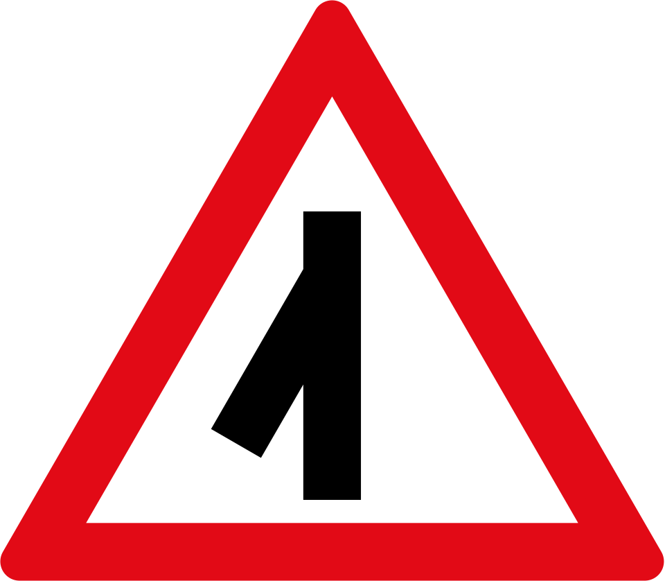 Sharp junction (W112)