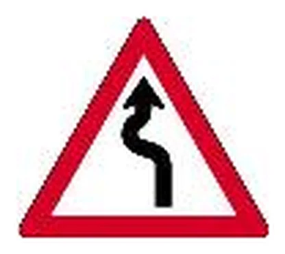 Winding road (W209)