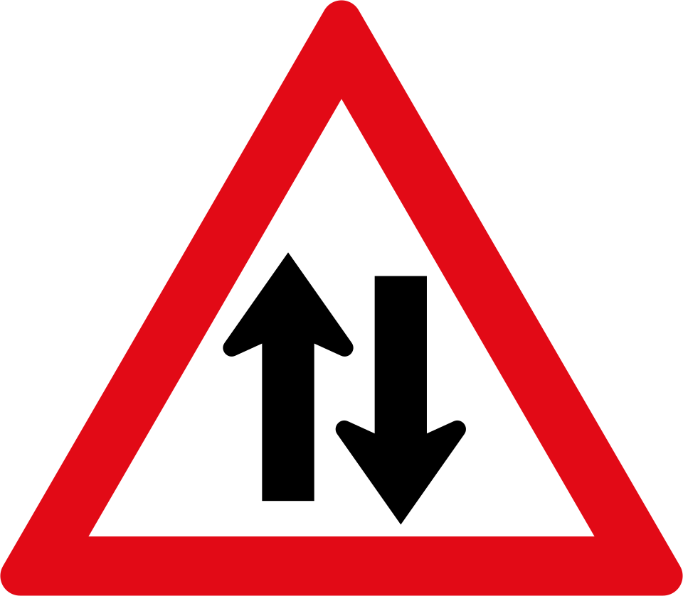 Two-way traffic (W212)