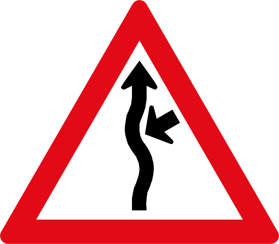 Concealed driveway (W216)