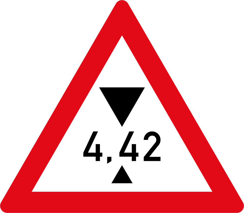 Height restricted (W320)