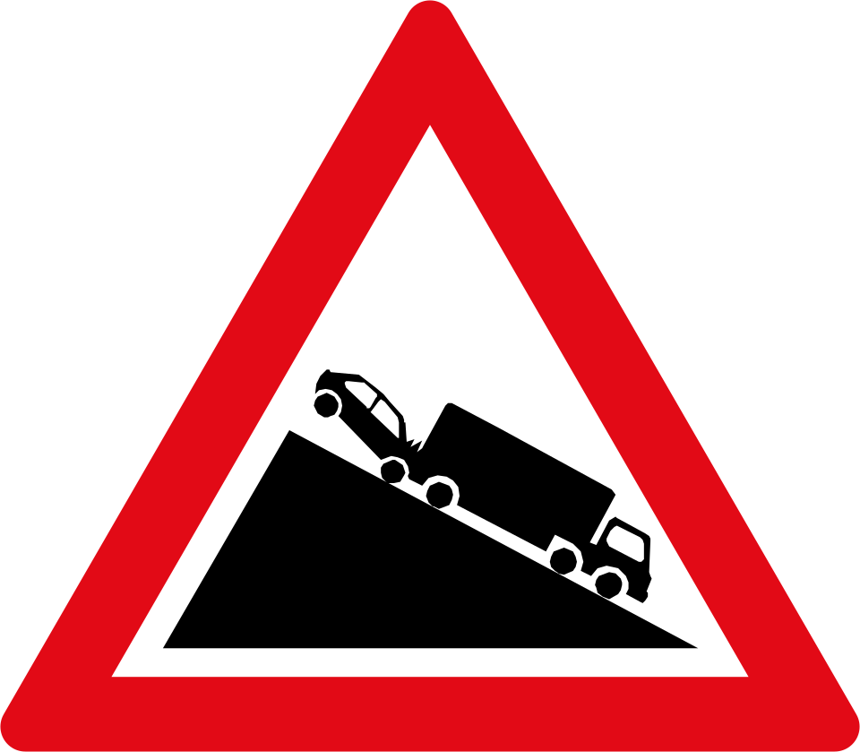 Slow-moving heavy vehicles (W324)