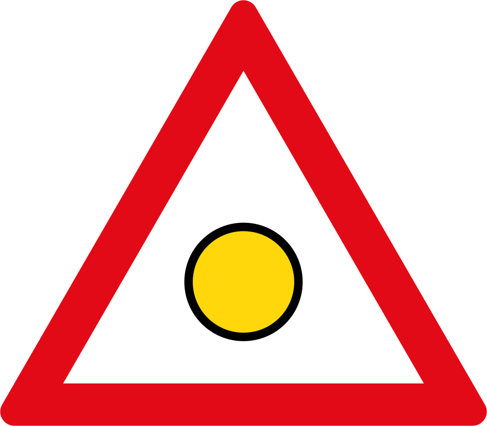 Emergency flashing light (W346)