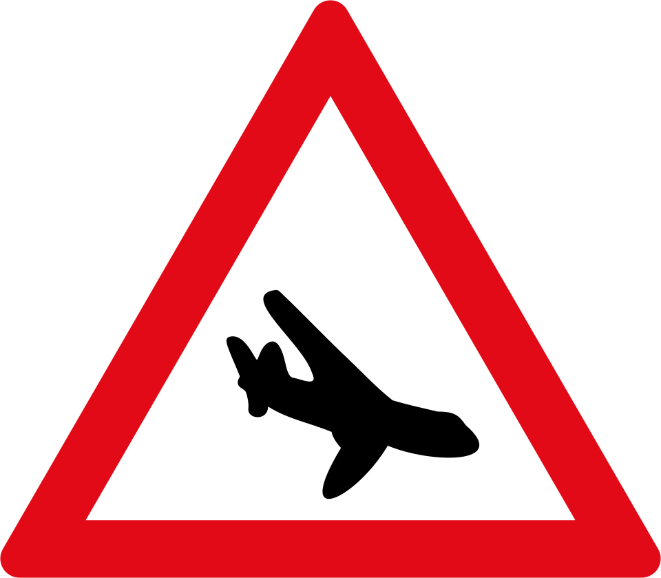 Low-flying aircraft (W351)