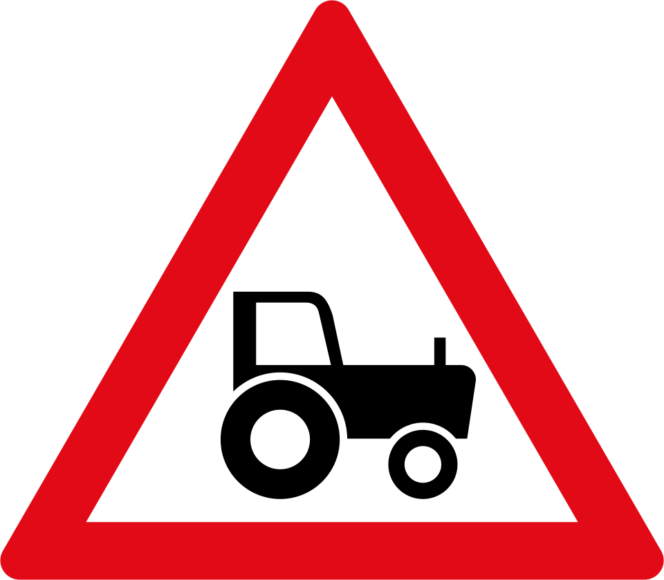 Agricultural vehicles (W352)