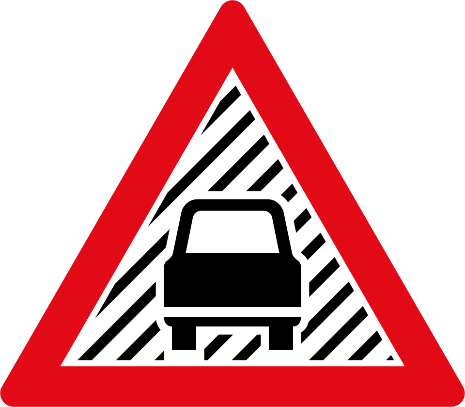 Reduced visibility (W354)