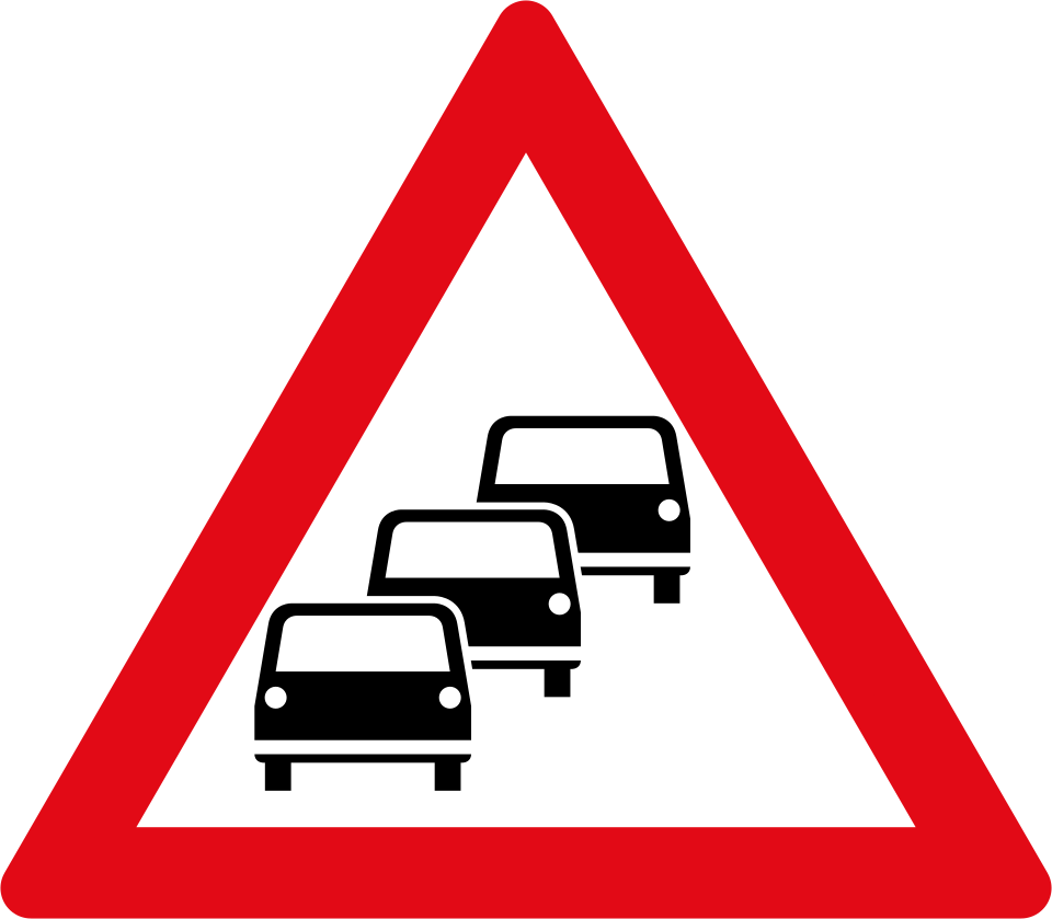 Congestion (W355)