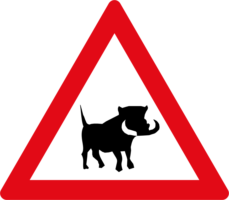 Warthog (W358)
