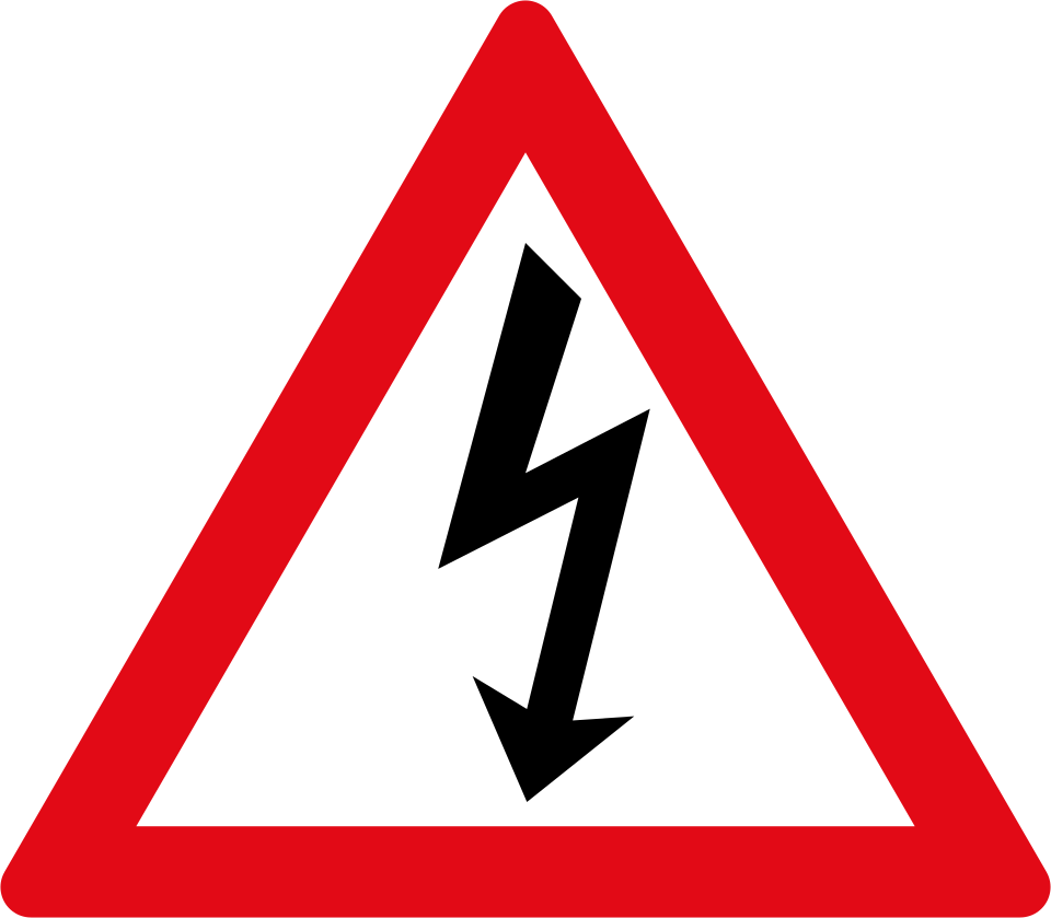 Electrical shock (W361)